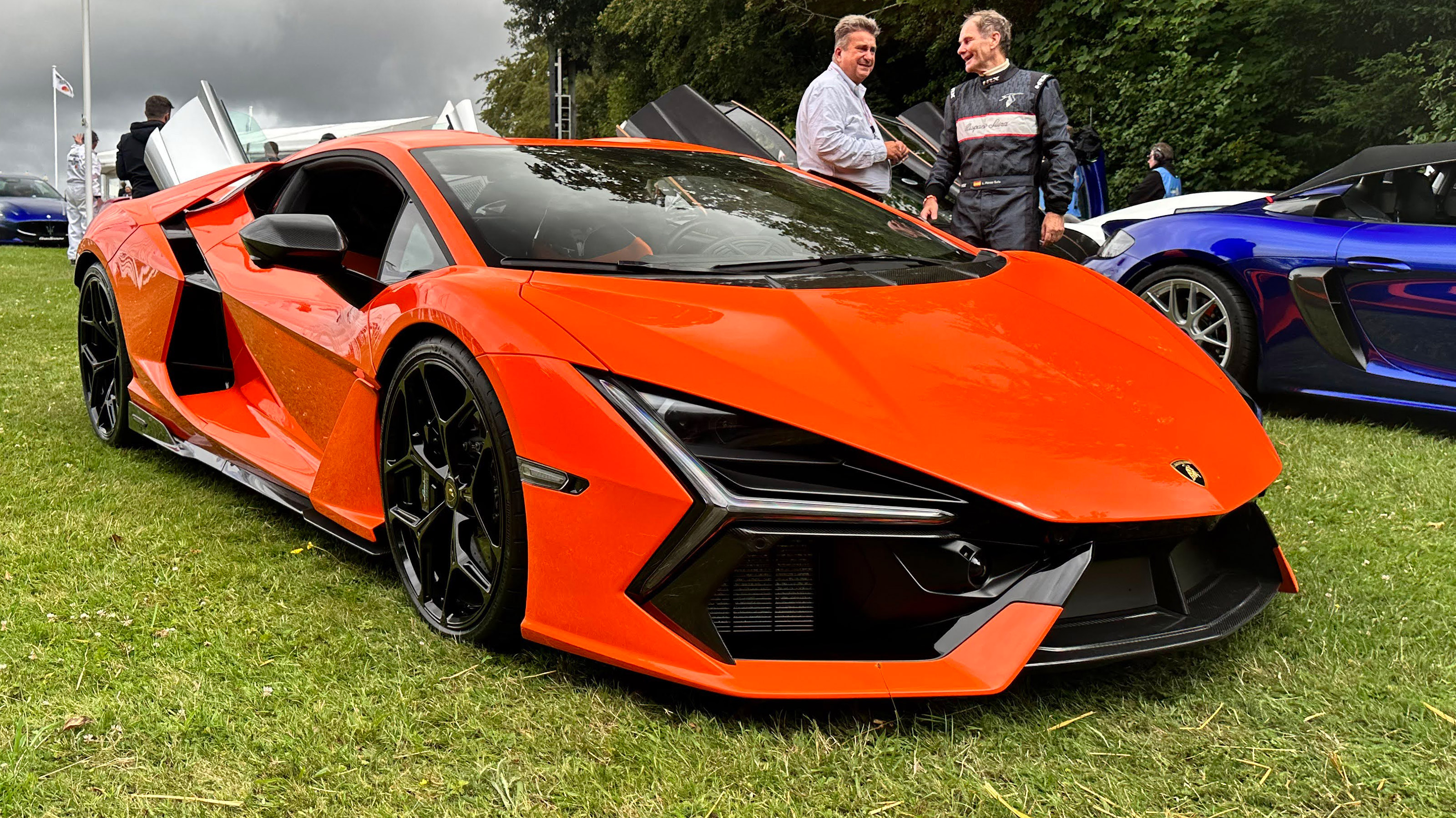 Lamborghini Revuelto: 1001bhp flagship sold out for two years | evo